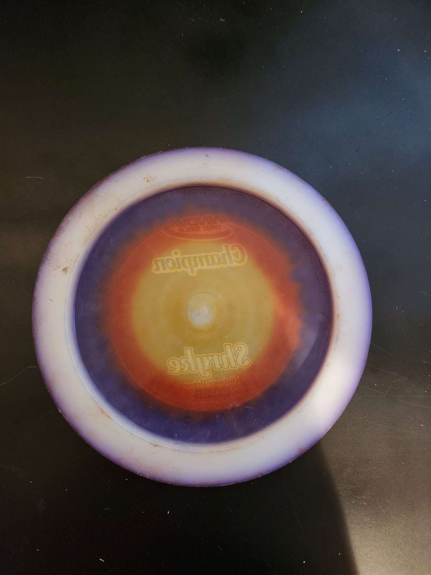 Used Innova Champion Shryke Distance Driver