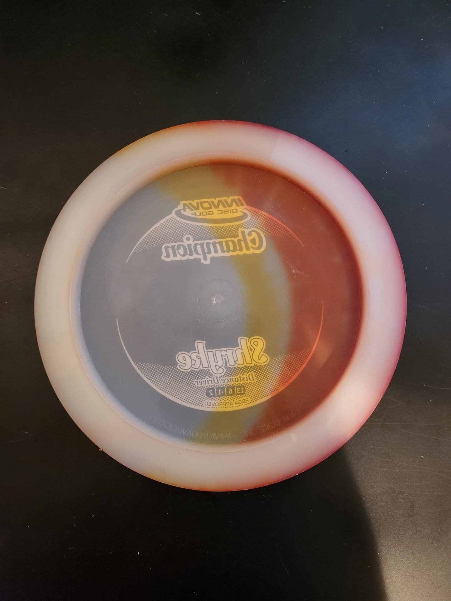 Used Innova Champion Shryke Distance Driver