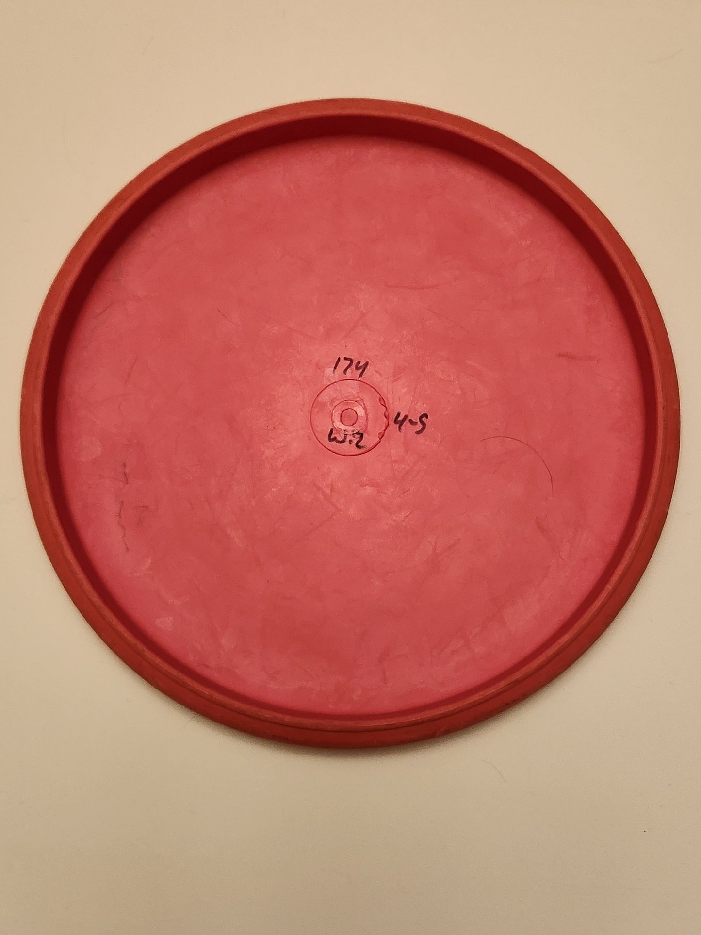 Used Pink Naked Wizard - Eraser Putter