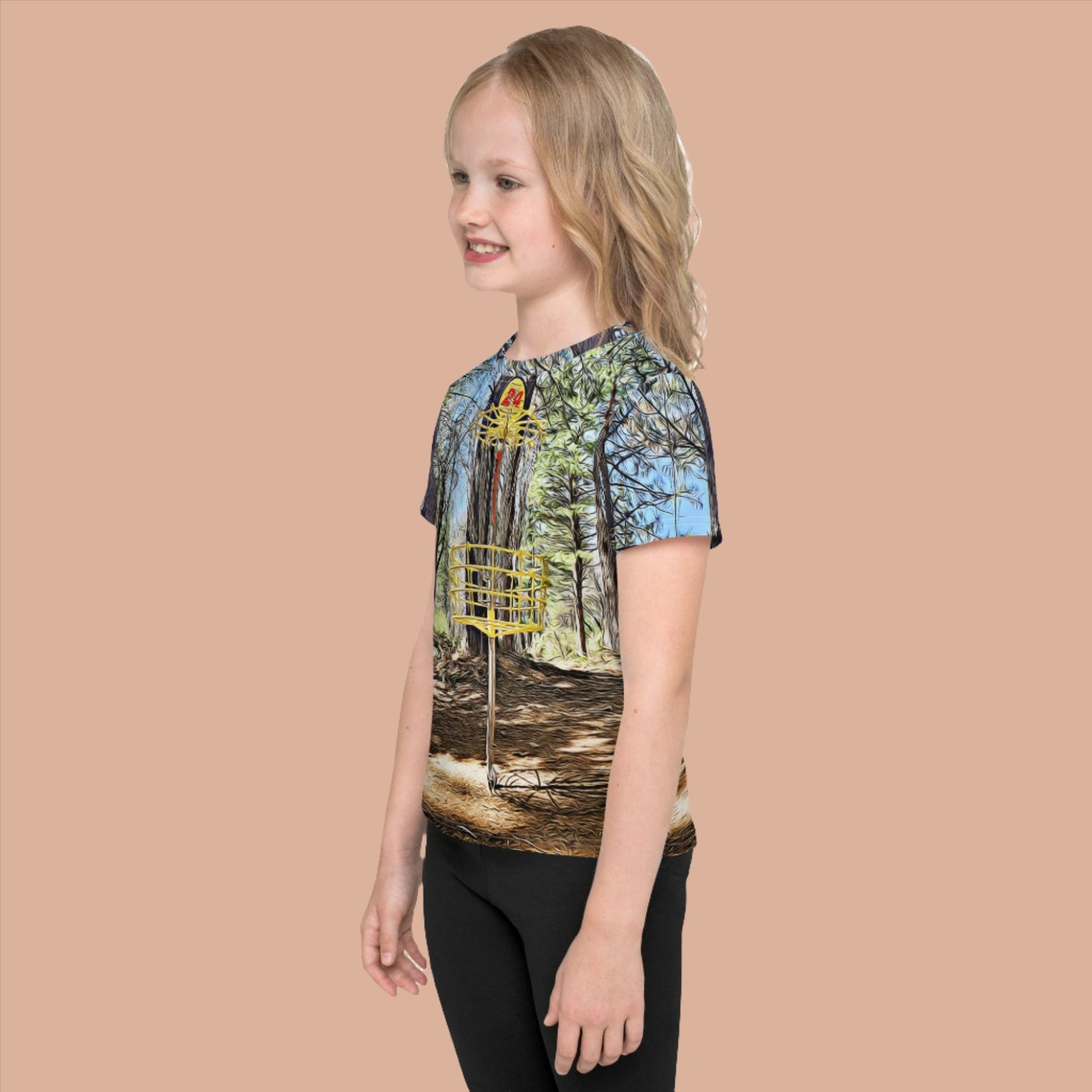 Condon Hole 24 Kids crew neck t-shirt