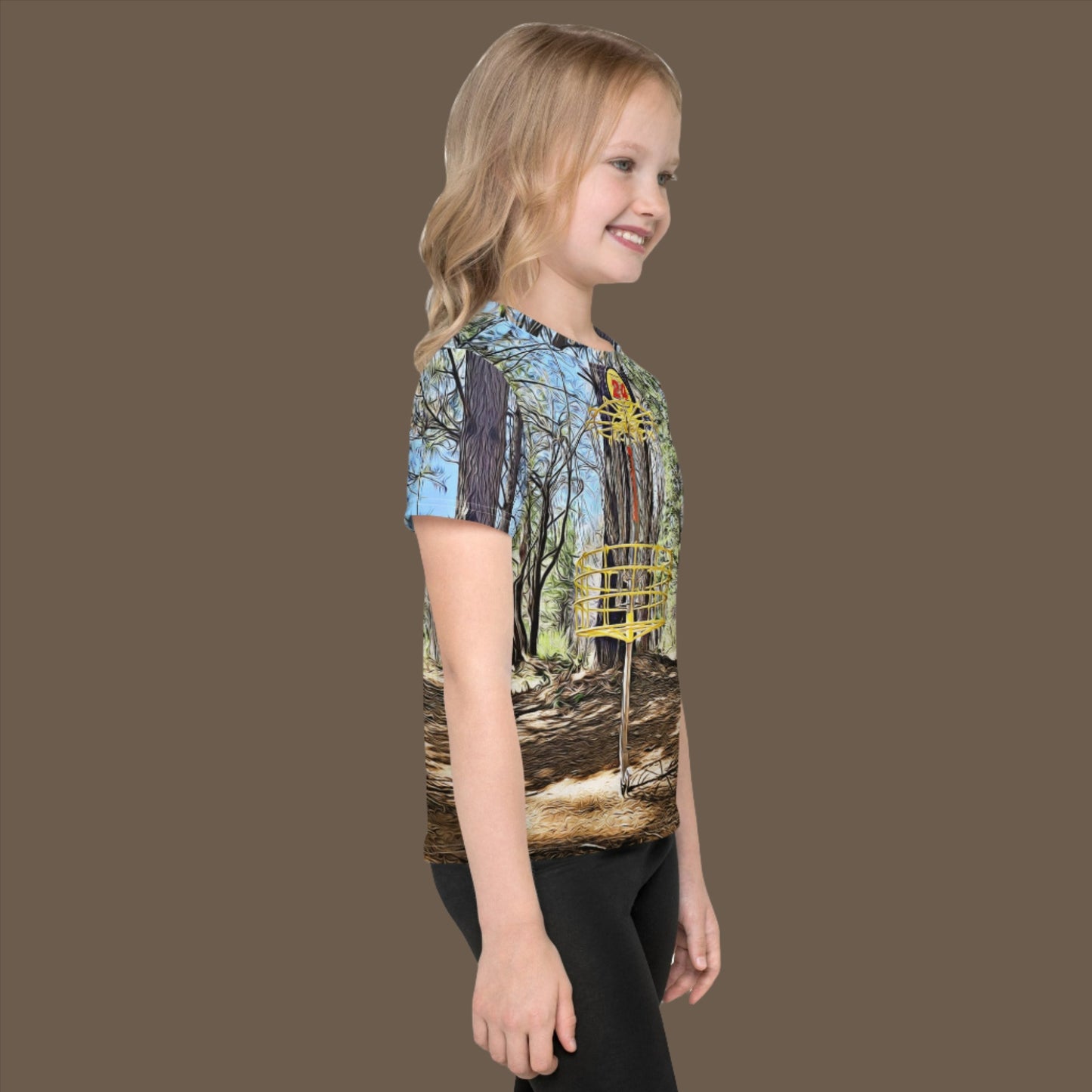 Condon Hole 24 Kids crew neck t-shirt