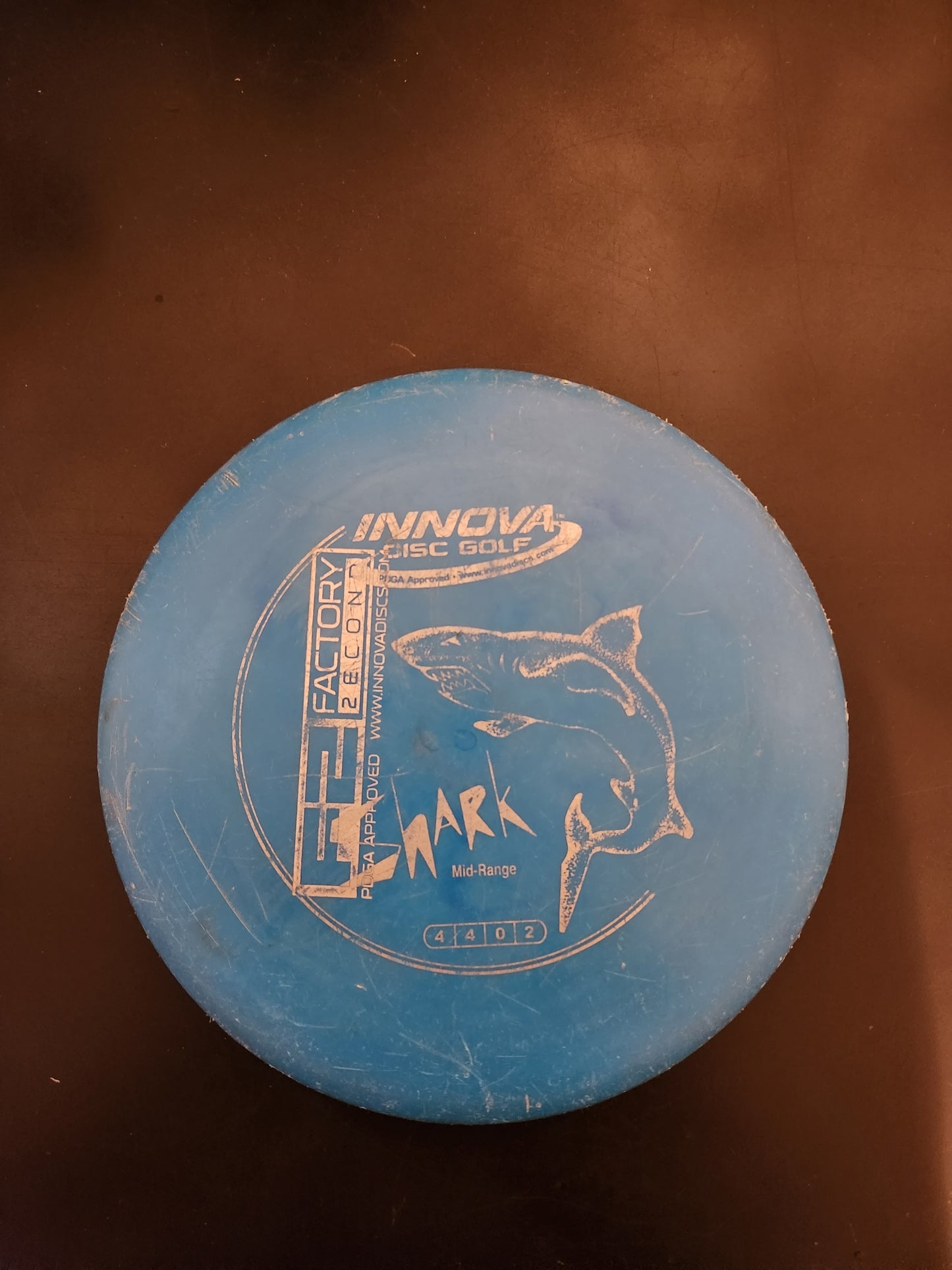 Used Innova Shark F2 Mid Range