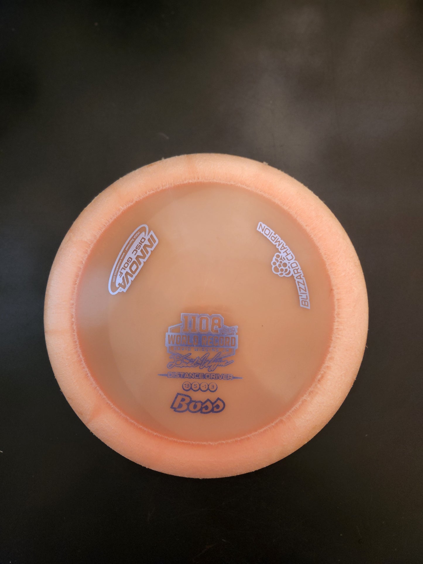 Used Innova Blizzard Champion Boss