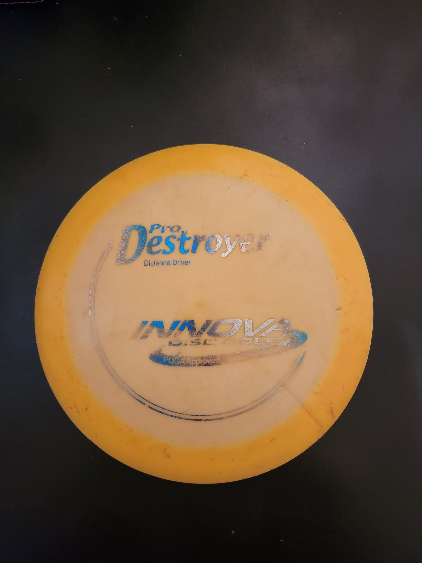 Used Innova Pro Destroyer Distance Driver – Overland Disc Golf