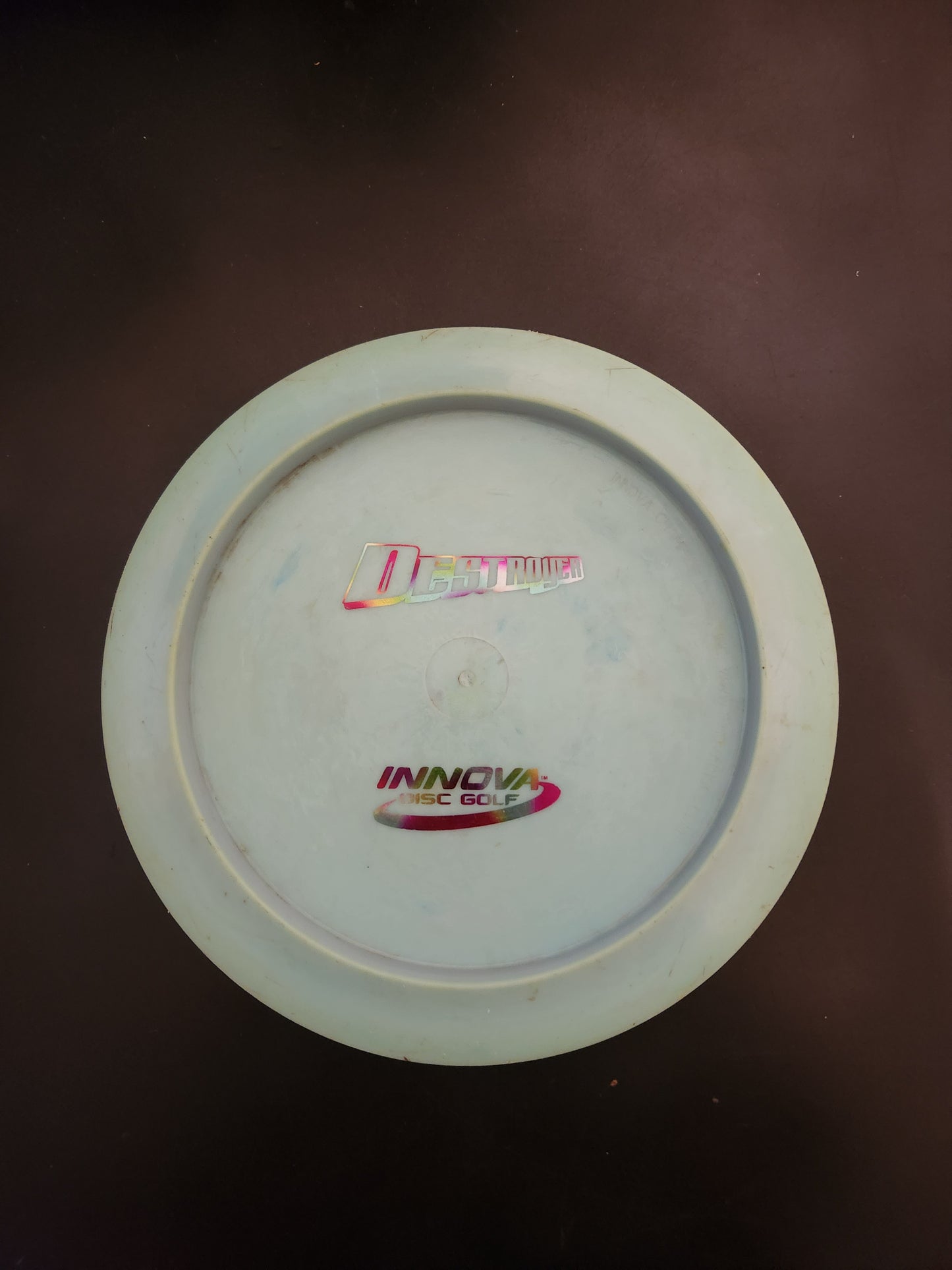 Used Innova Star Reverse Stamp Destroyer