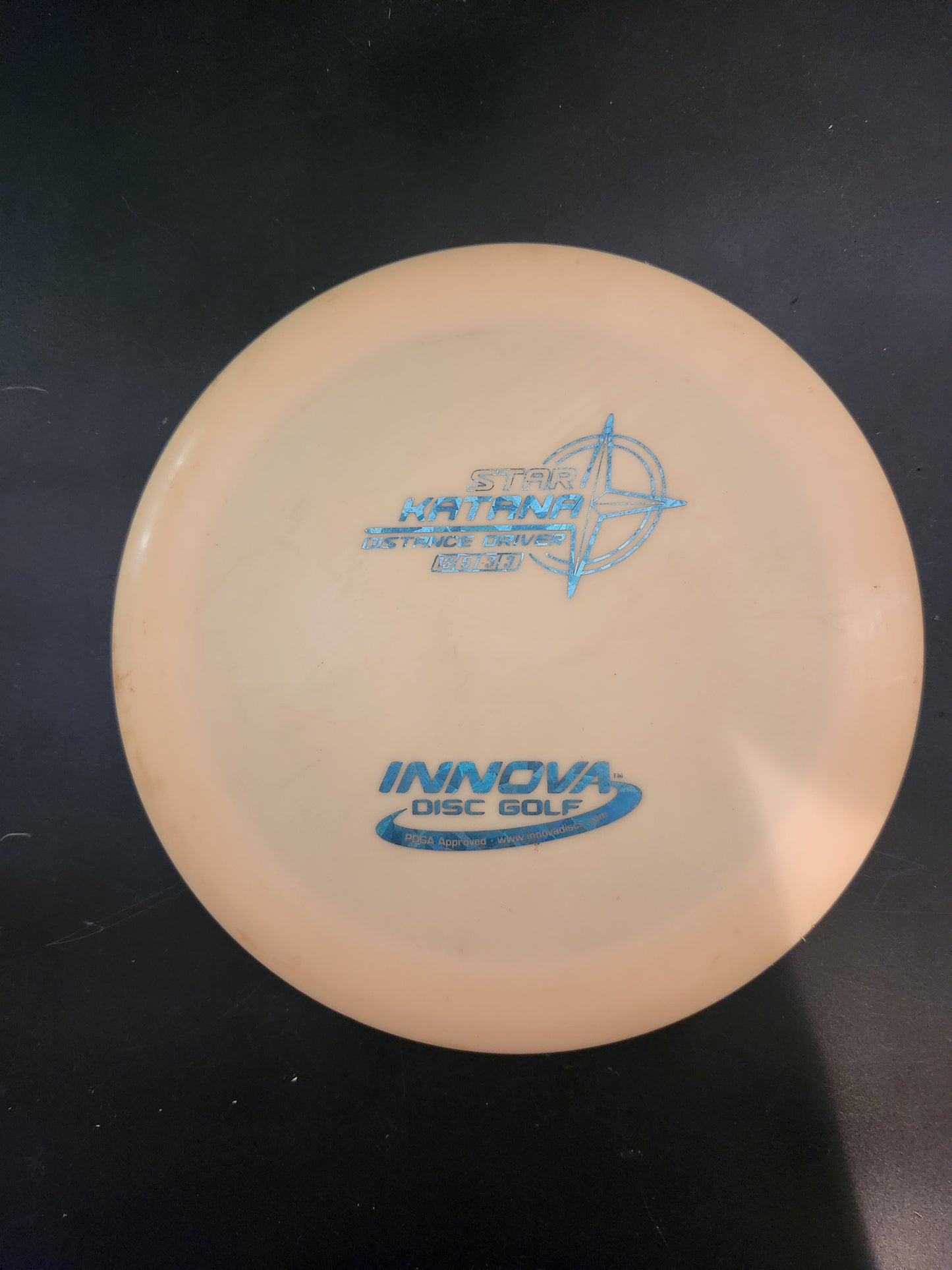 Used Innova Star Katana