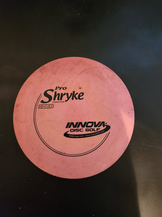 Used Innova Pro Shryke Distance Driver