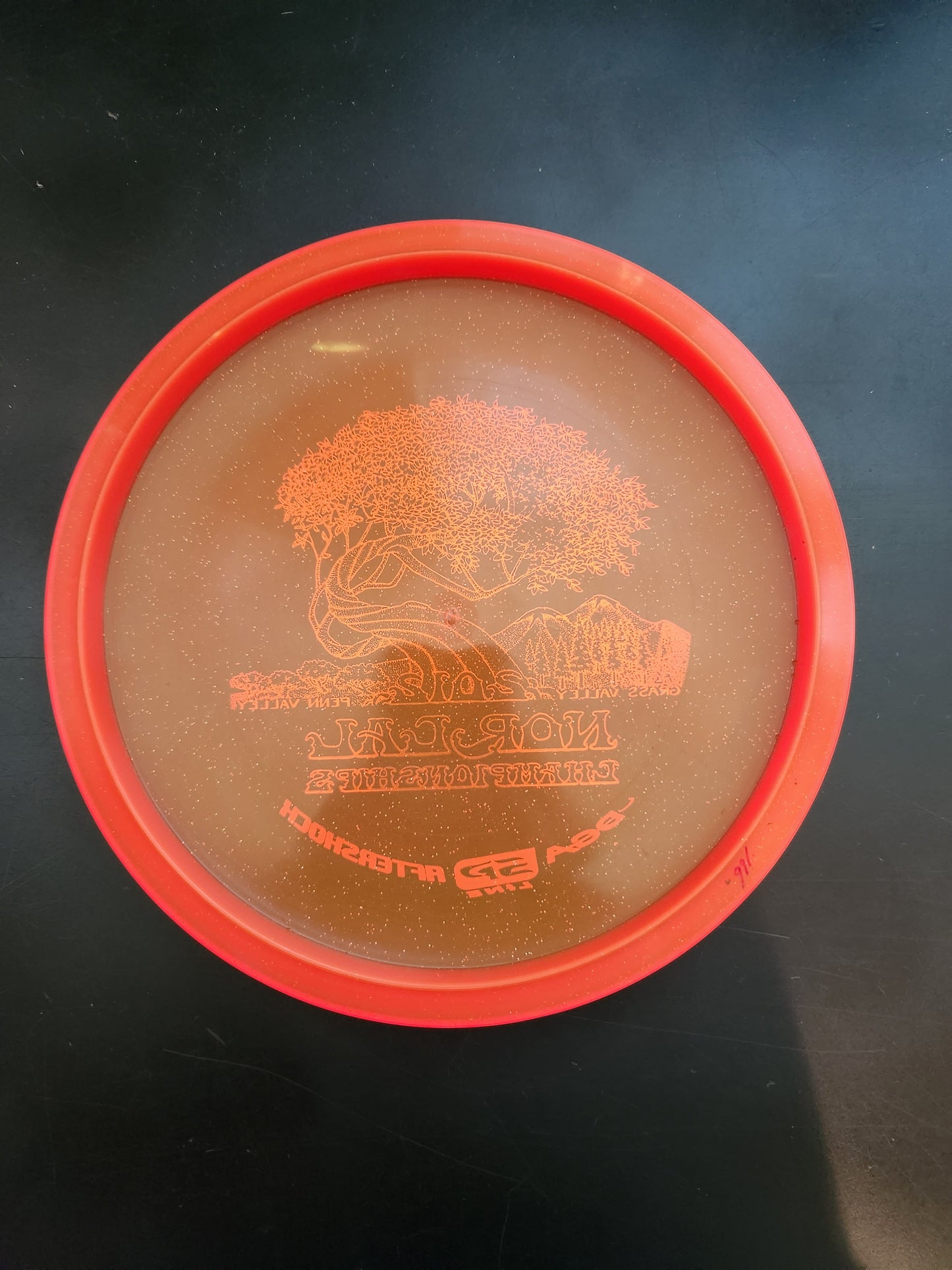 Used DGA Aftershock -  2012 Norcal Championships PDGA