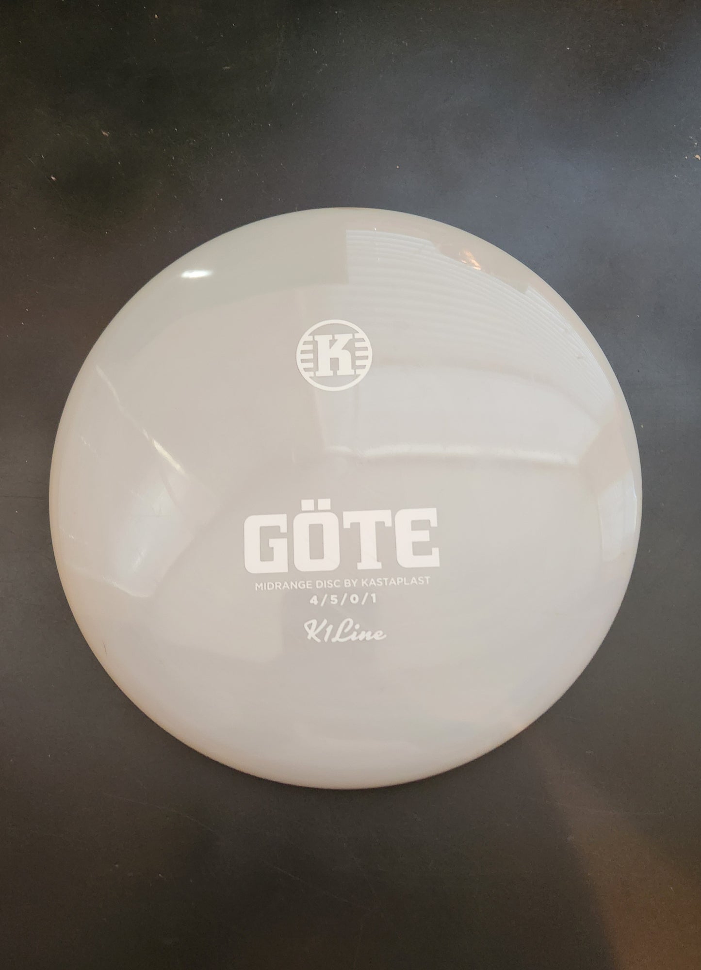 Used (barely) Göte Midrange by Kastaplast