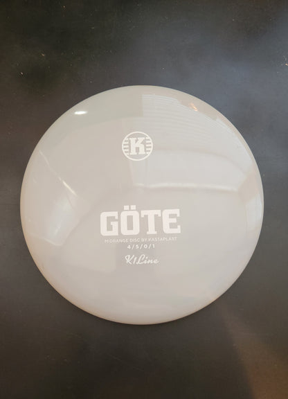 Used (barely) Göte Midrange by Kastaplast