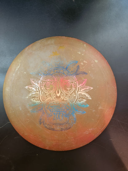 Innova First Release Star Tiki Tern - PDGA Worlds 2013 - Gold/Tie Dye Stamp