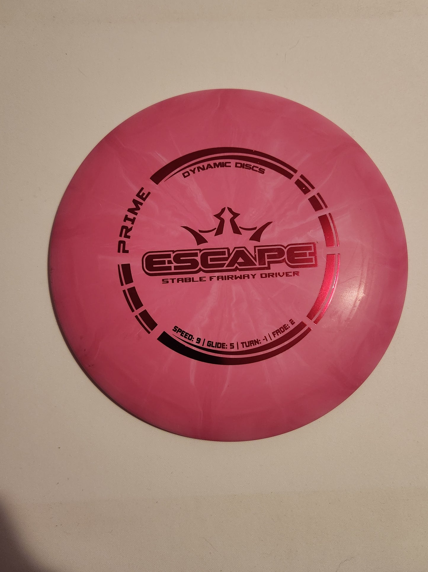 Dynamic Discs Prime Burst Escape Disc