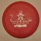 Used Pink Naked Wizard - Eraser Putter