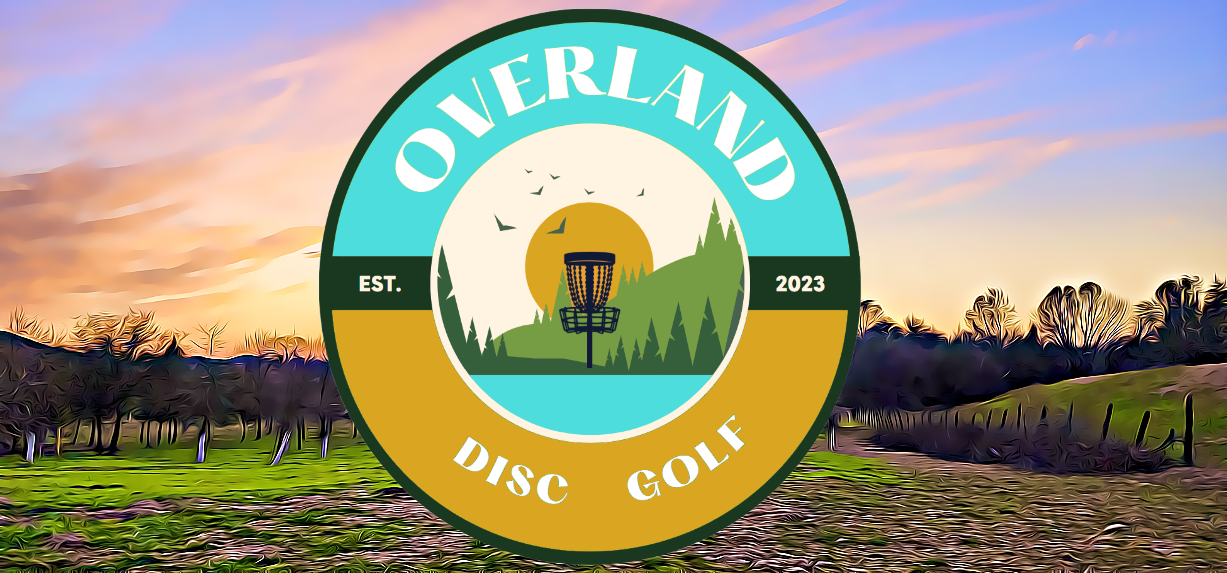 Overland Disc Golf