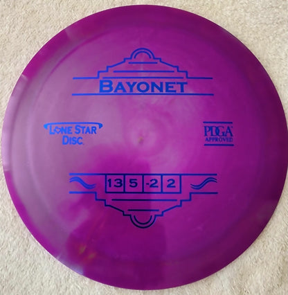 New BAYONET - Distance Driver