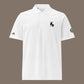 Keep on Huckin Adidas sport polo with Overland Logo