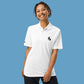 Keep on Huckin Adidas sport polo