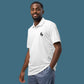 Keep on Huckin Adidas sport polo