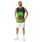 Tree's R Dicks Recycled unisex basketball jersey