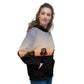 Scott Road Sunset with Basket Unisex Hoodie