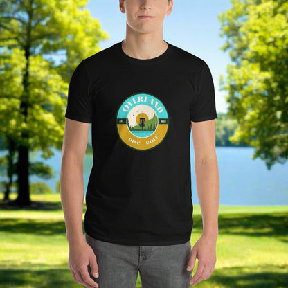 Overland Amador North Short-Sleeve T-Shirt