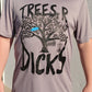 The Original Tree's R Dicks shirt
