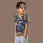 Zephyr Cove Hole 1 Kids crew neck t-shirt