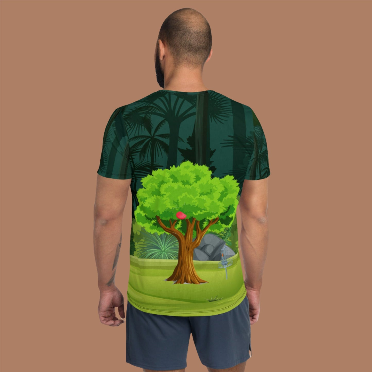 Tree's R Dicks Athletic T-shirt