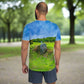 Stafford Lake Hole 18 Graphic Tee