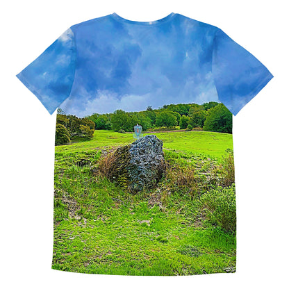 Stafford Lake Hole 18 Graphic Tee