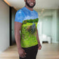 Stafford Lake Hole 18 Graphic Tee