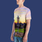 Sunset at Murieta Men's t-shirt