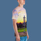 Sunset at Murieta Men's t-shirt
