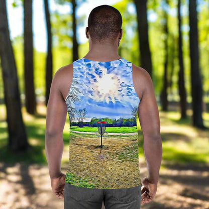 Rocklin Hole 14 Tank Top