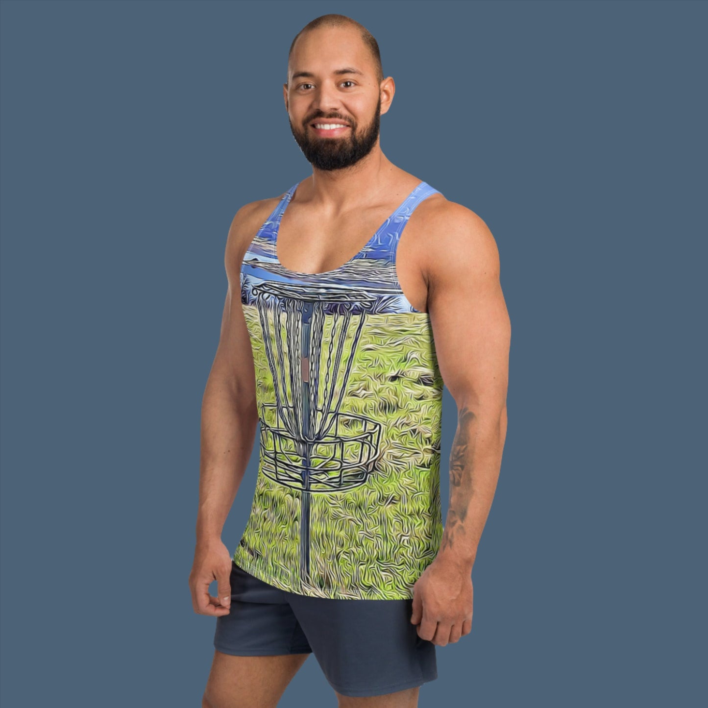 New Hogan East Unisex Tank Top