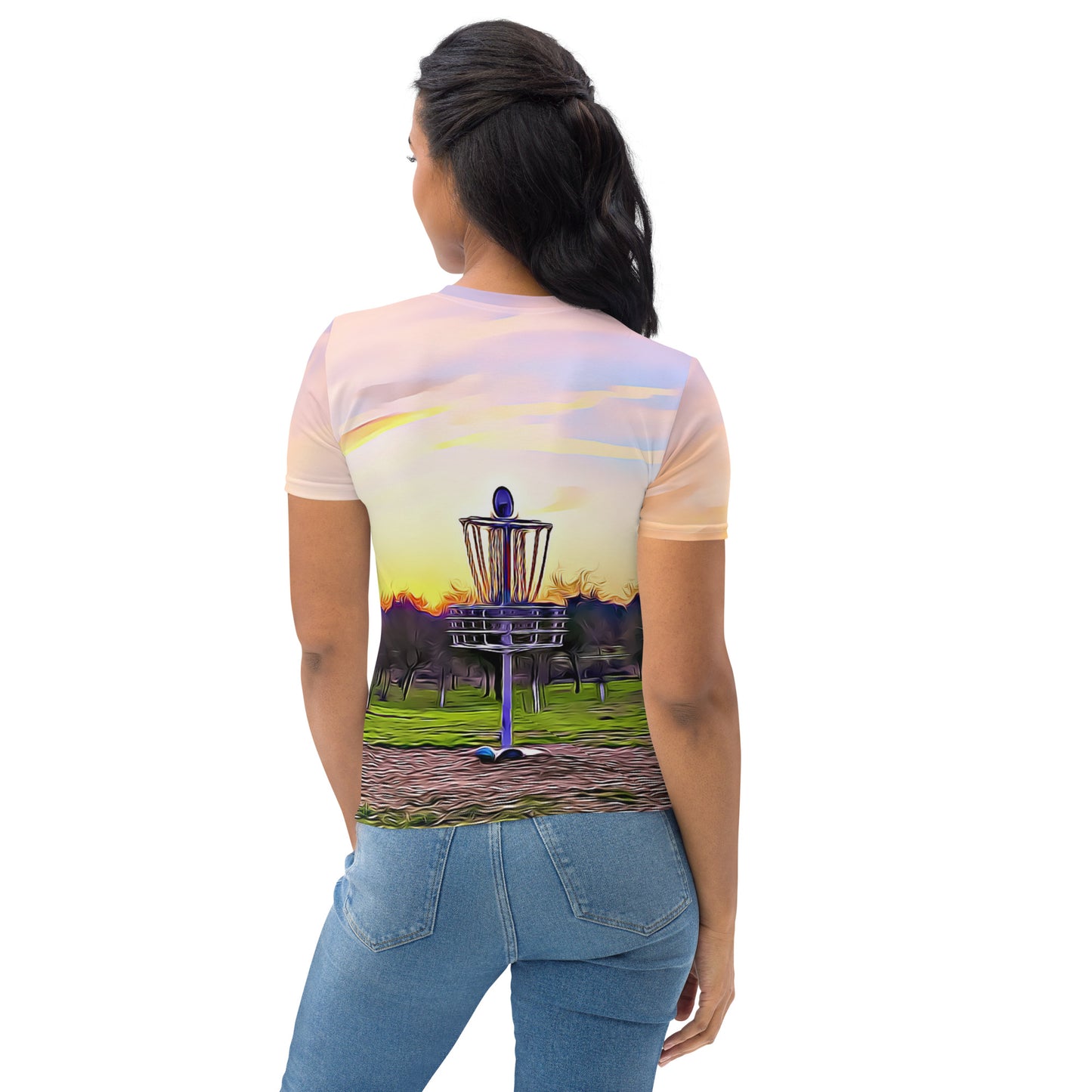 Sunset at Murieta T shirt